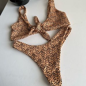Zaful Bikini